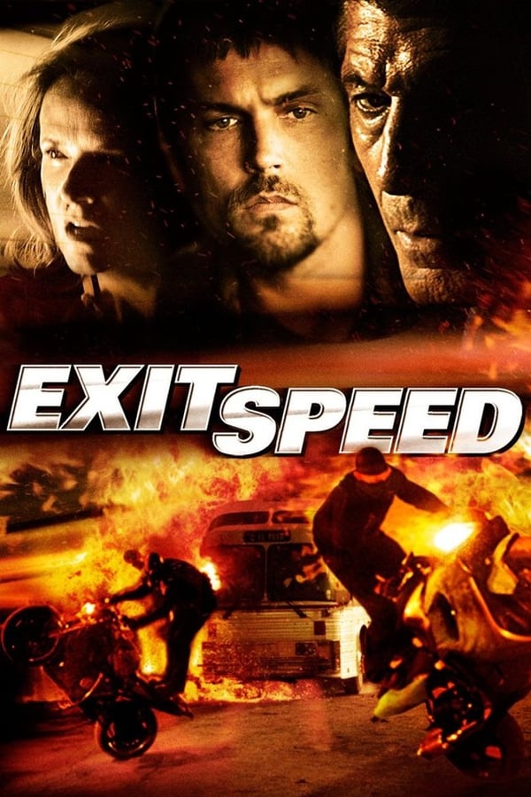 Exit Speed...
