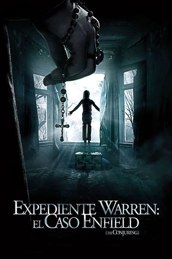Expediente Warren: el caso Enfield...