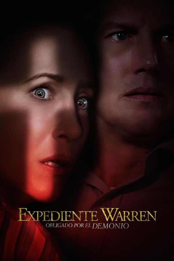 Expediente Warren: obligado por el demonio...