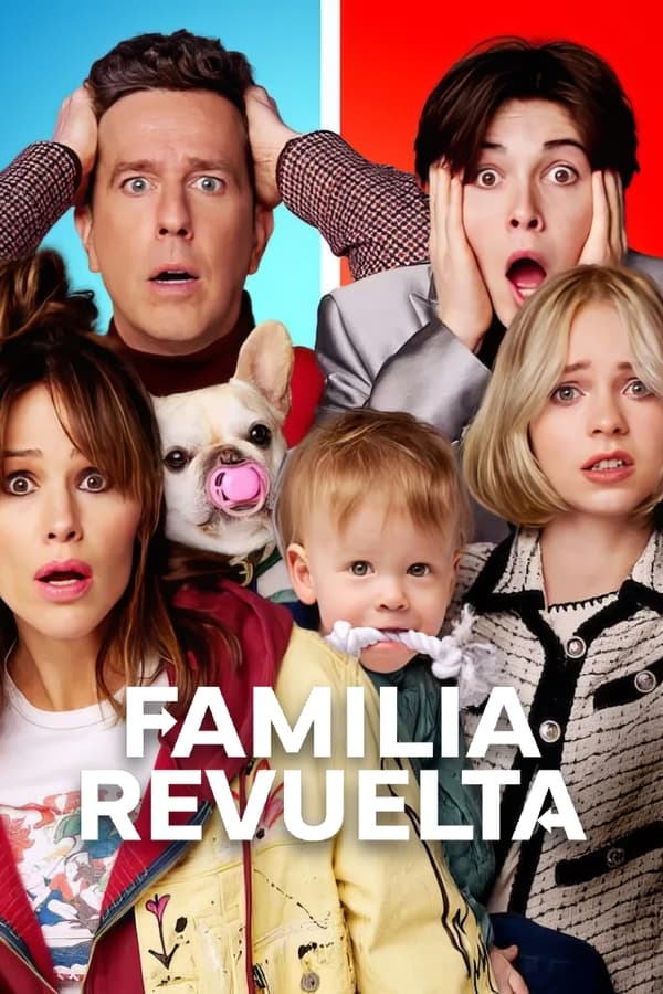 Familia revuelta...