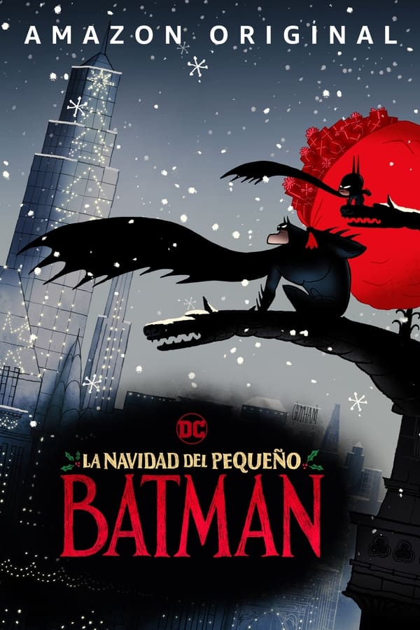 Feliz Mini-Bat-Navidad...