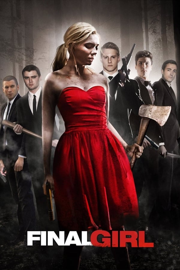 Final Girl...