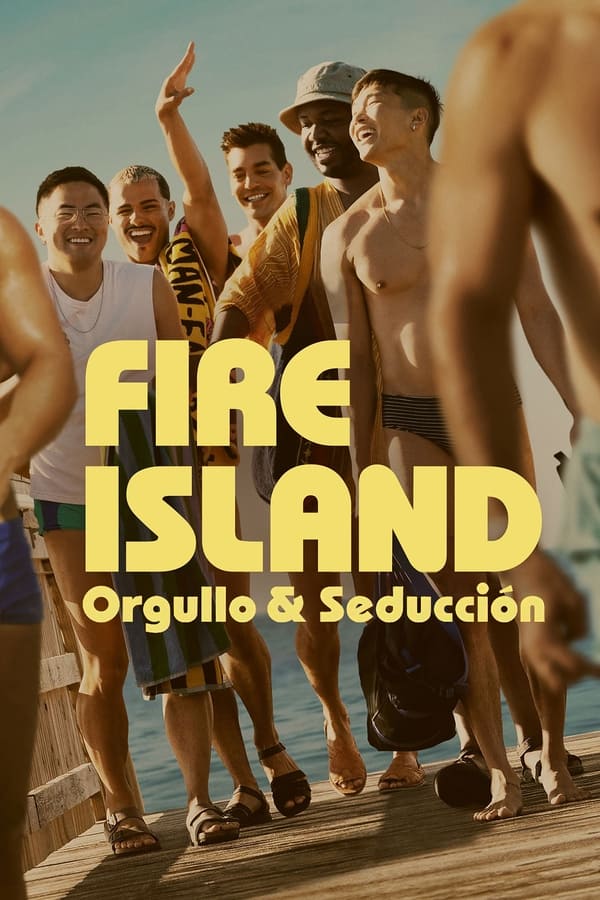 Fire Island...