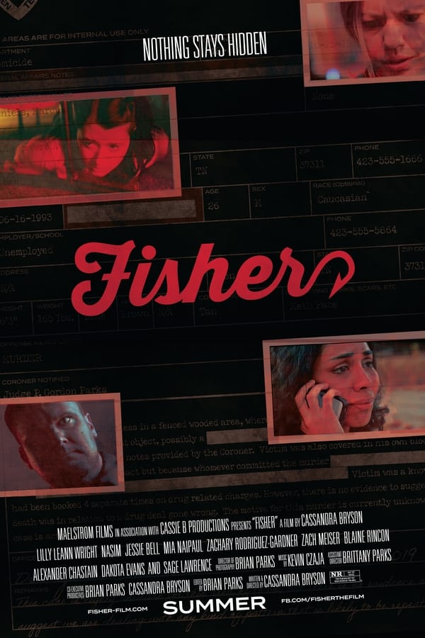 Fisher...