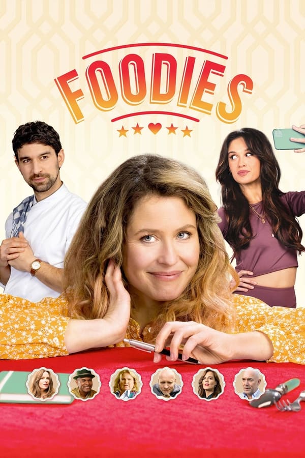 Foodies...