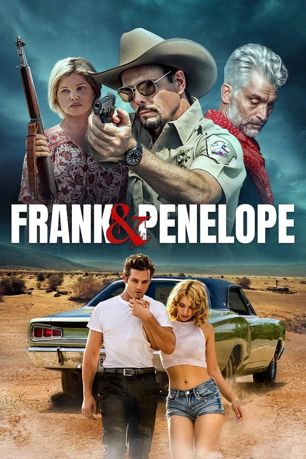 Frank y Penelope Hasta que la Muerte nos Separe...