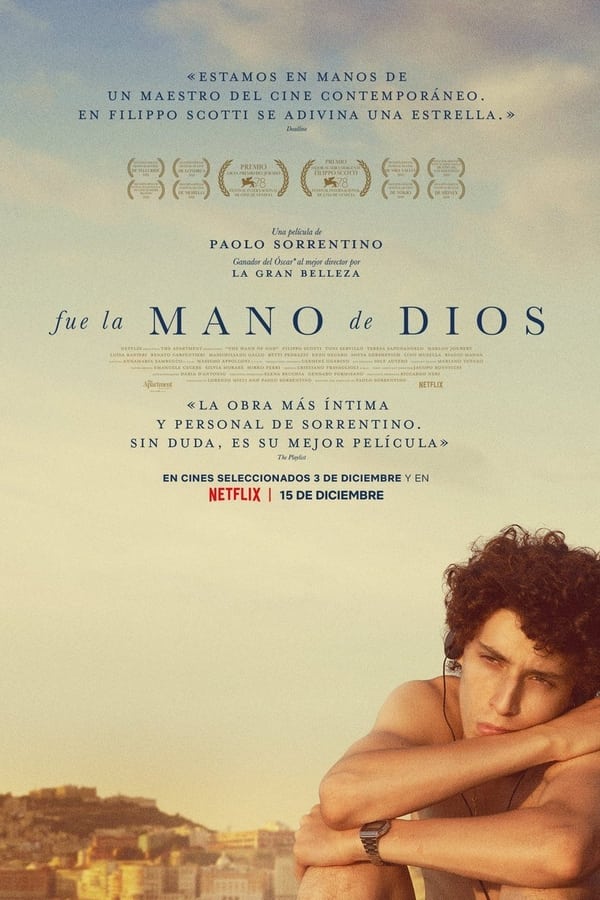 Fue la mano de Dios...