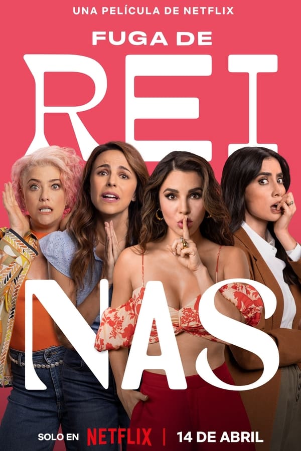 Fuga de Reinas...