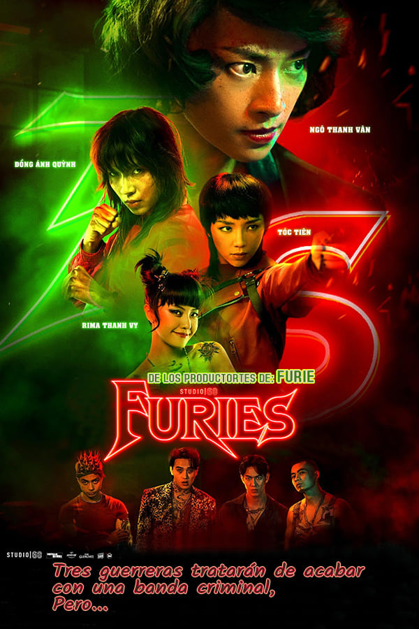 Furies...