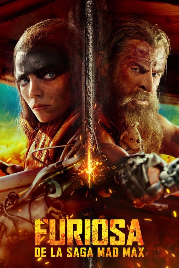 Furiosa: De la saga Mad Max...