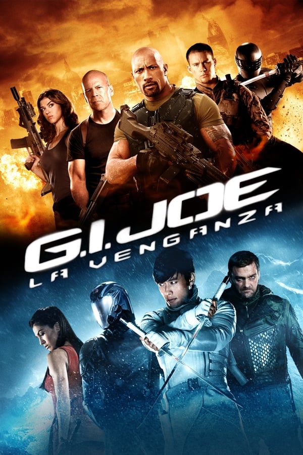 G.I. Joe: la venganza...