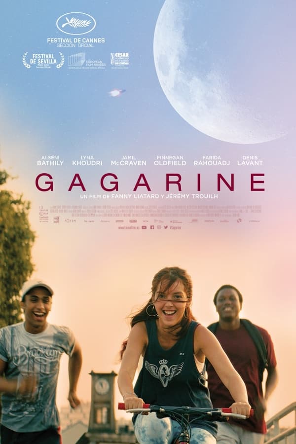Gagarine...