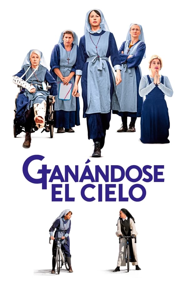 Ganándose el cielo...