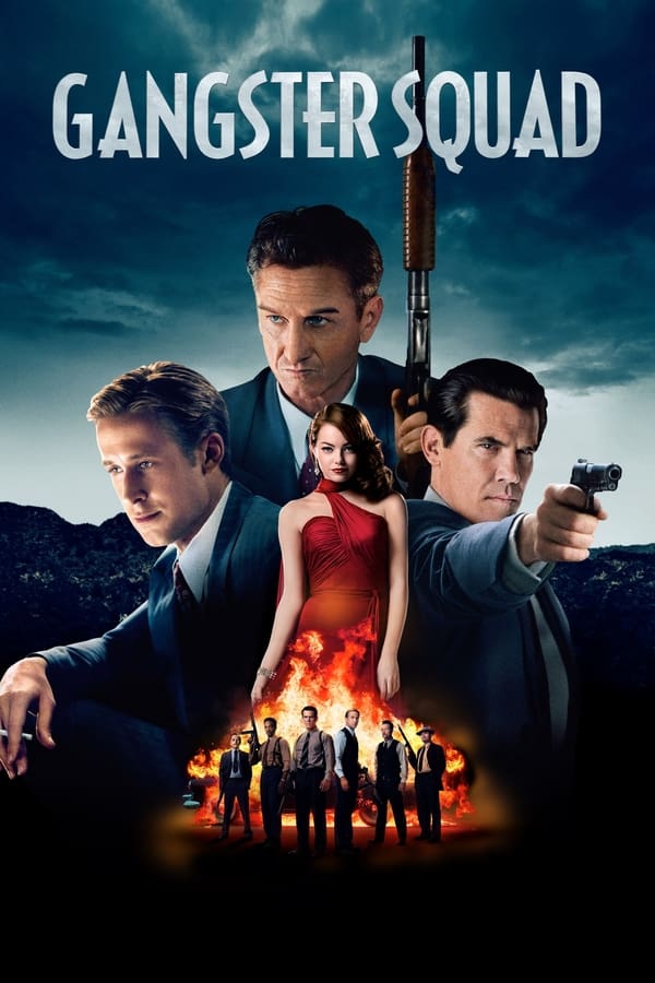Gangster Squad: Brigada de élite...