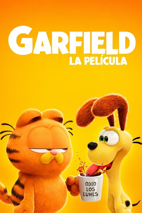 Garfield: La película...