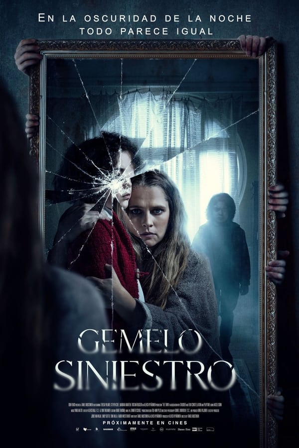 Gemelo siniestro...
