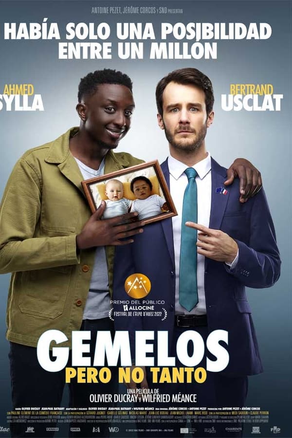 Gemelos pero no tanto...
