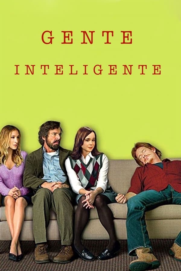 Gente inteligente...
