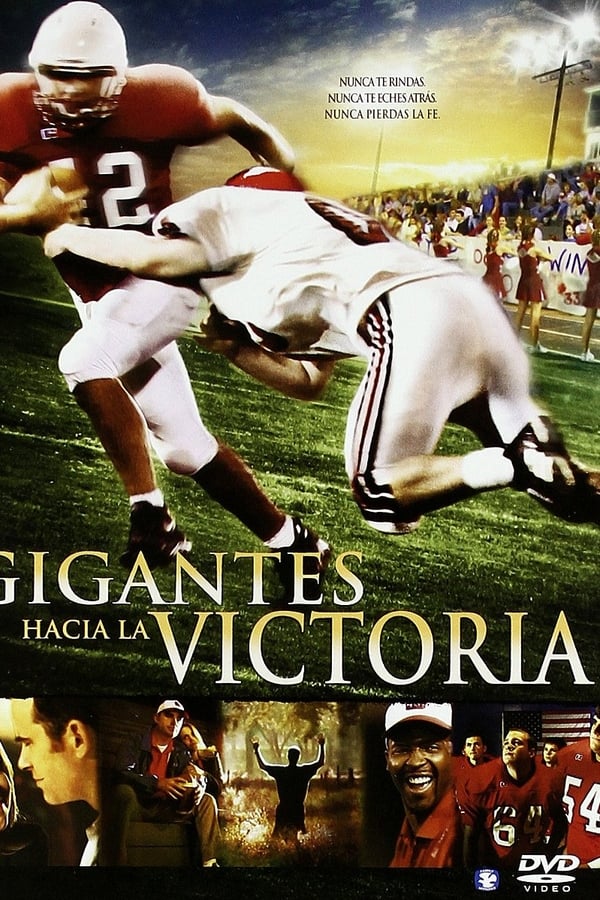 Gigantes hacia la victoria...
