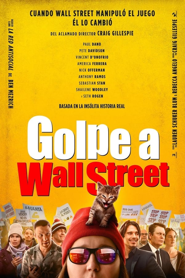 Golpe a Wall Street...