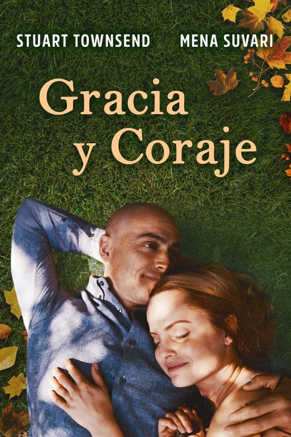 Gracia y coraje...