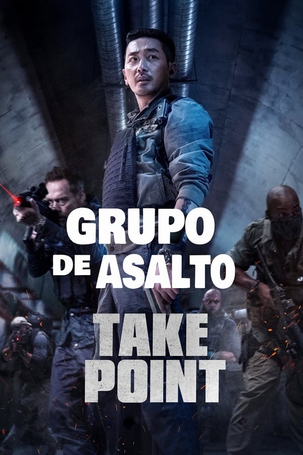 Grupo de asalto...