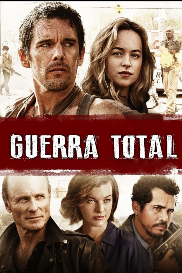 Guerra total (Cymbeline)...
