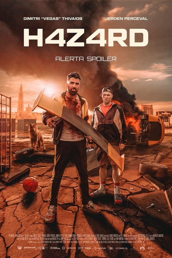 H4Z4RD...
