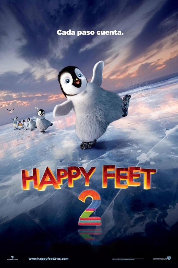 Happy Feet 2...