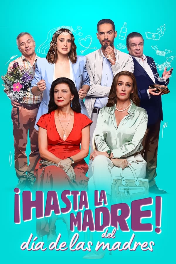¡Hasta la madre del Día de las Madres!...