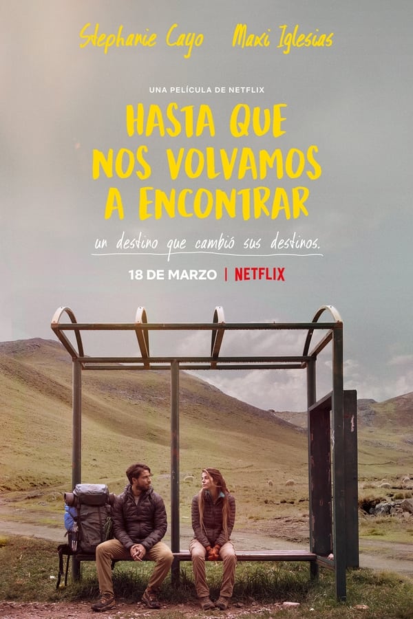 Hasta que nos volvamos a encontrar...