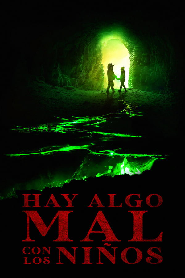 Hay algo mal con los niños...