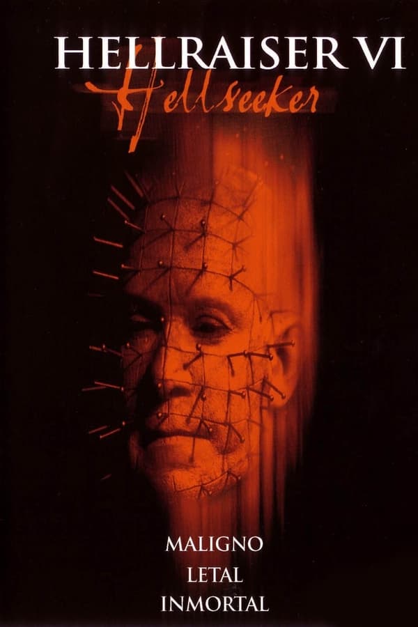 Hellraiser VI - Hellseeker...