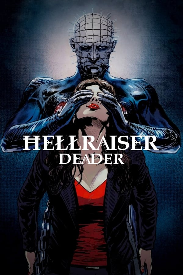 Hellraiser VII - Deader...