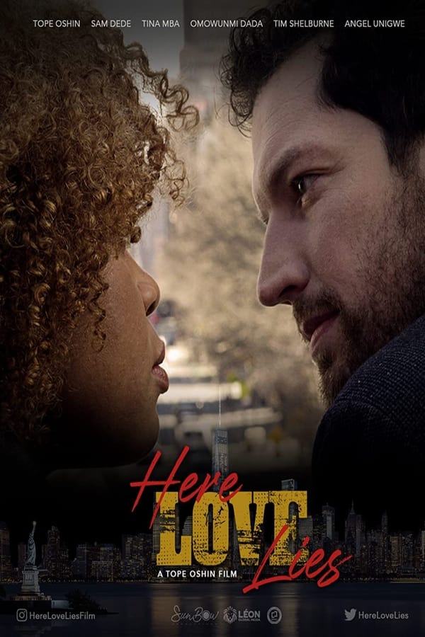 Here Love Lies...