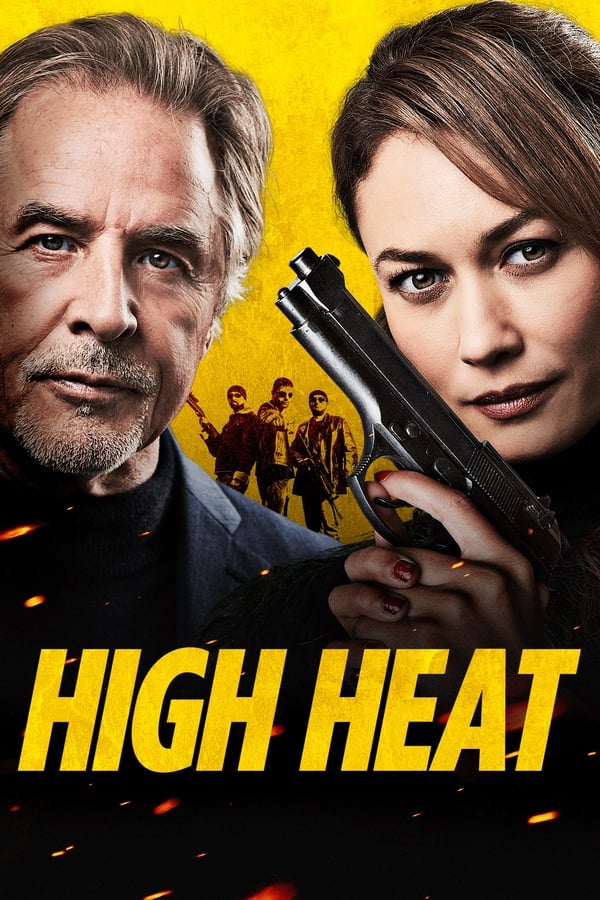High Heat...