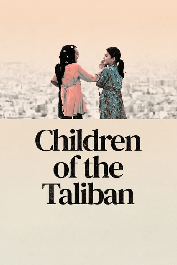 Hijos de los talibanes...
