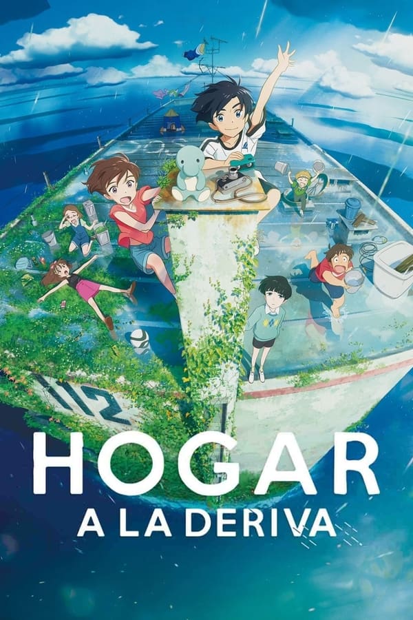 Hogar a la deriva...