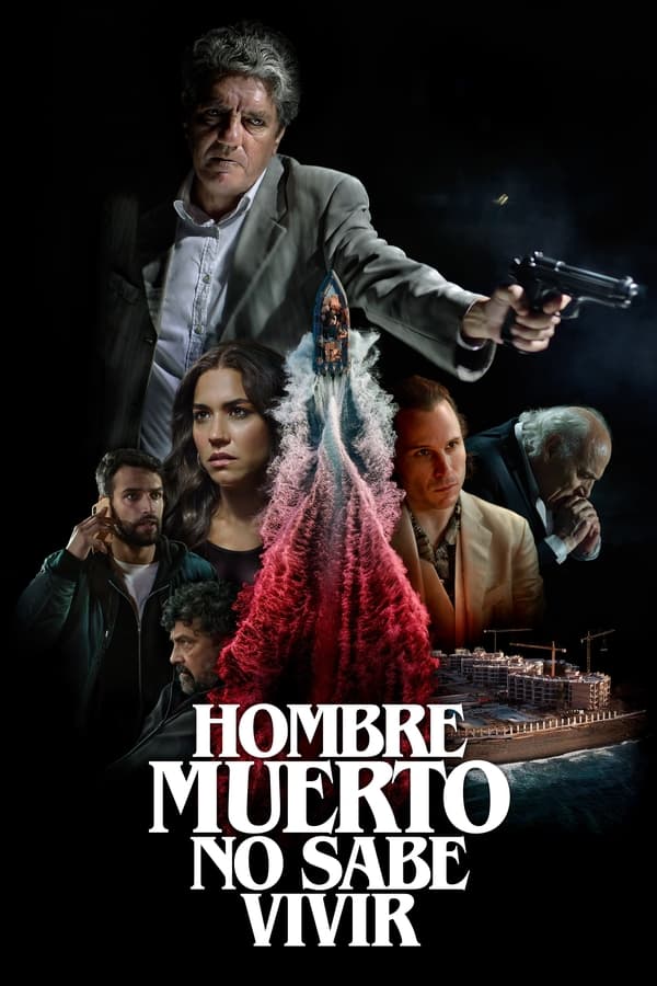 Hombre muerto no sabe vivir...