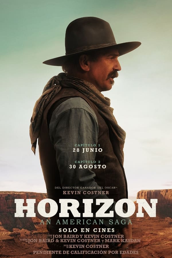 Horizon: An American Saga - Capítulo 1...