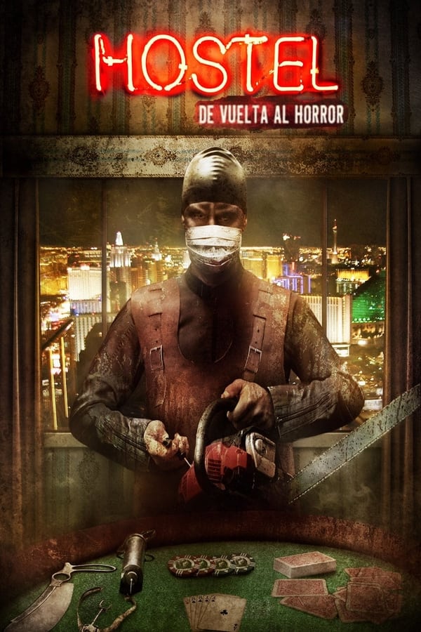 Hostel 3: De vuelta al horror...