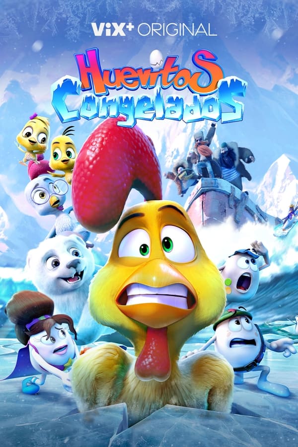 Huevitos Congelados...