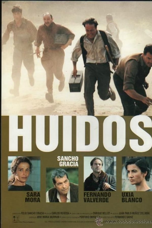 Huidos...