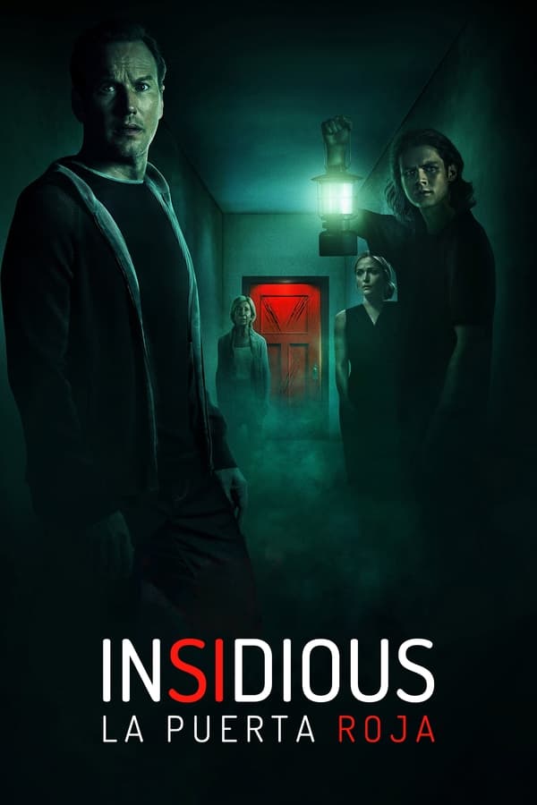 Insidious: La puerta roja...