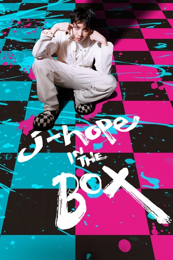 j-hope IN THE BOX...