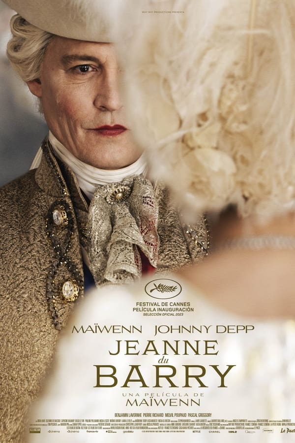 Jeanne du Barry...