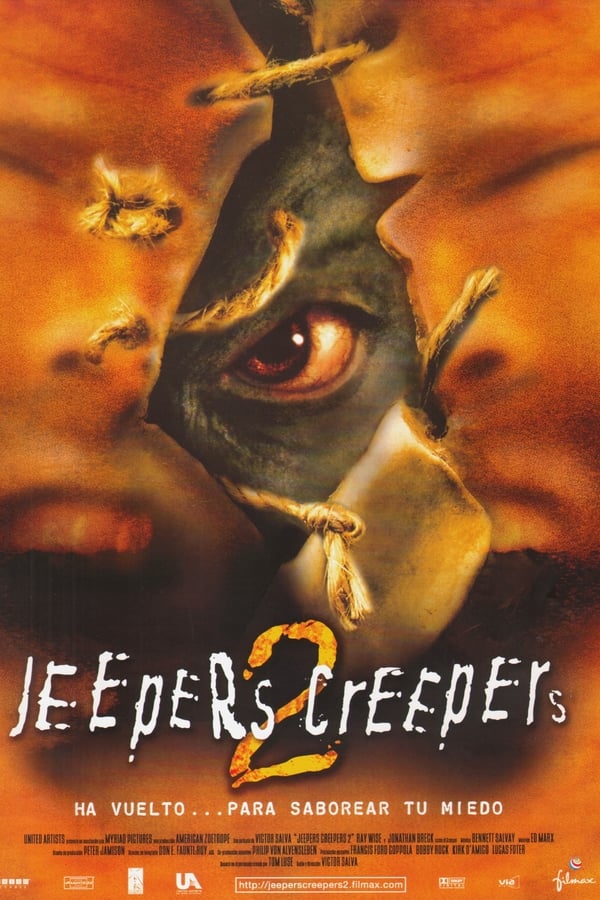 Jeepers Creepers 2...