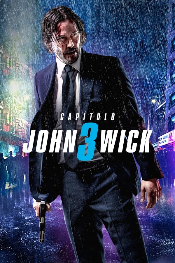 John Wick: Capítulo 3 - Parabellum...