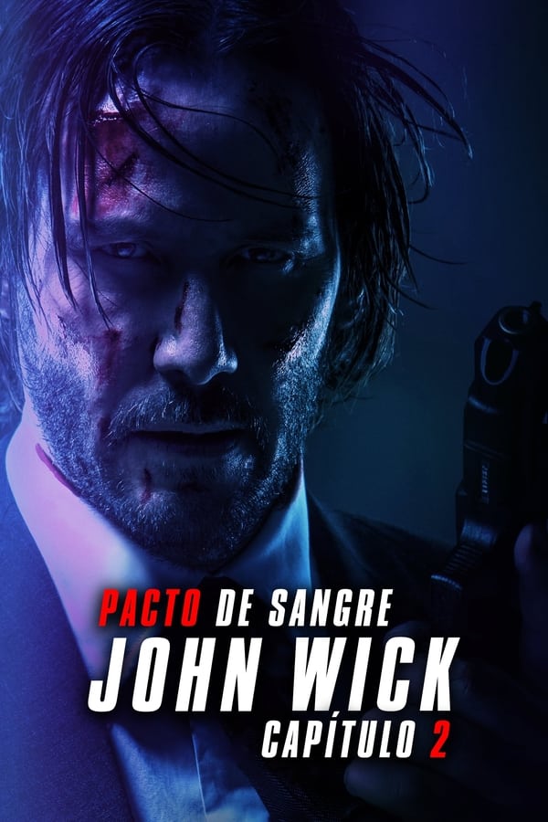 John Wick: Pacto de sangre...