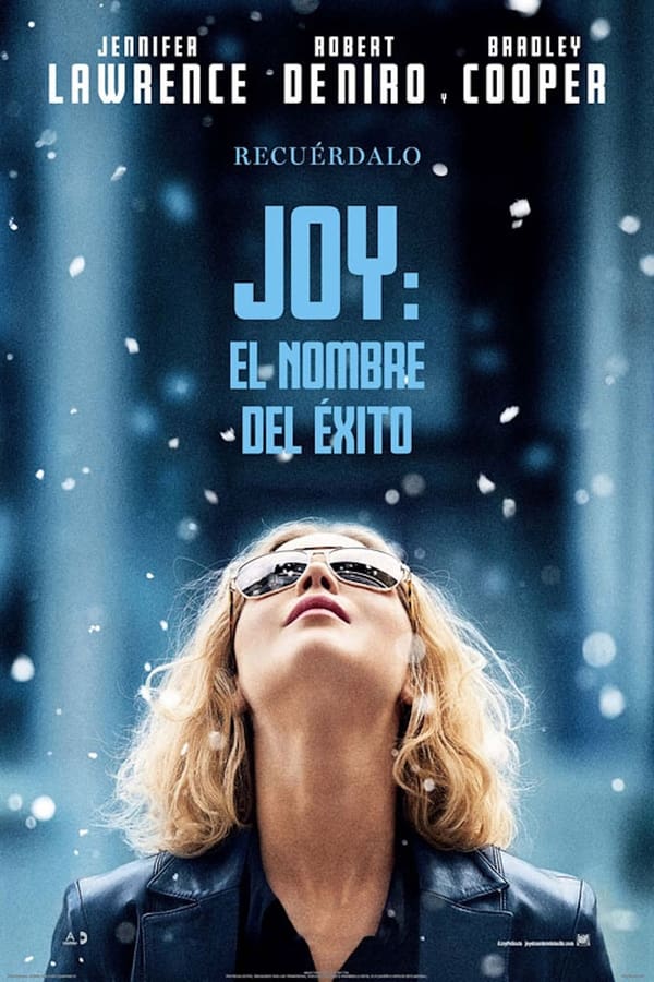 Joy El Nombre Del Éxito...